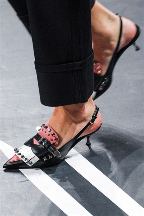 prada shoes spring summer 2018|authentic prada shoes.